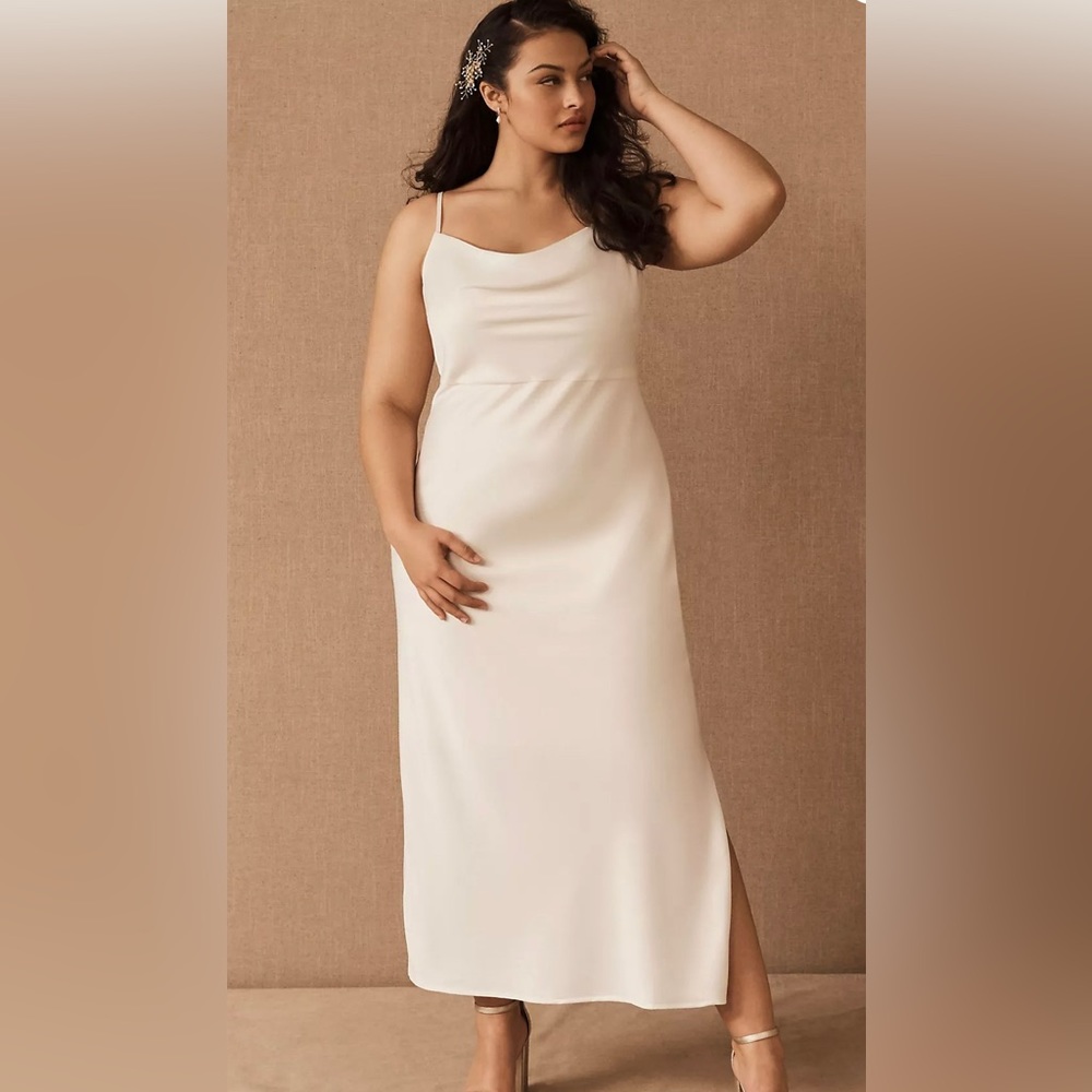 Sachin and Babi Slip Dress